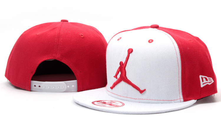 Jordan Snapback Hat #31